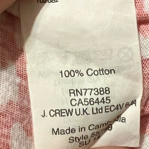 J crew size S - Picture 5 of 5